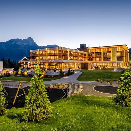 Zugspitz Resort Ehrwald Exterior foto