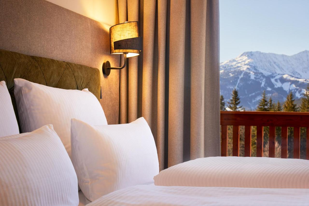 Zugspitz Resort Ehrwald Exterior foto